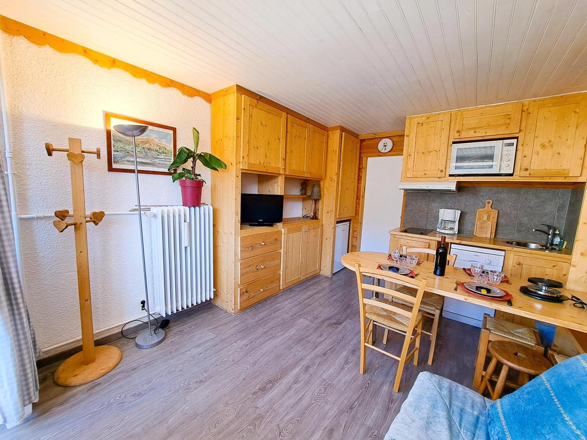 Location Pra-Loup Vacances Pra Loup Exterior foto