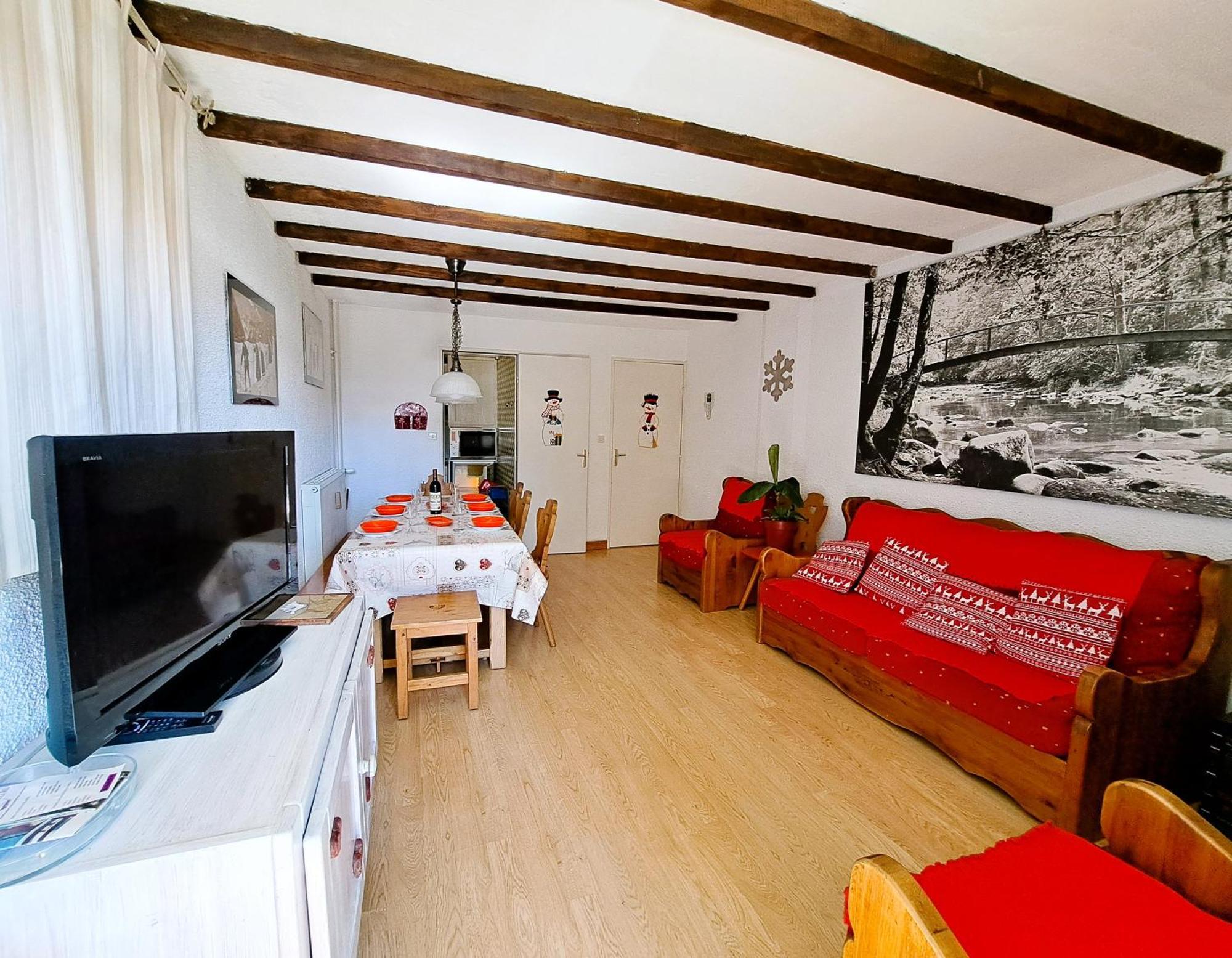 Location Pra-Loup Vacances Pra Loup Exterior foto