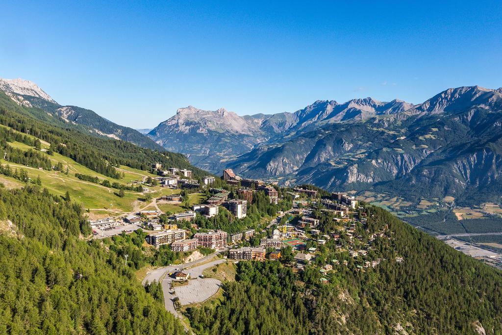 Location Pra-Loup Vacances Pra Loup Exterior foto